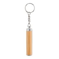 PORTACHIAVI BAMBU' CON TORCIA